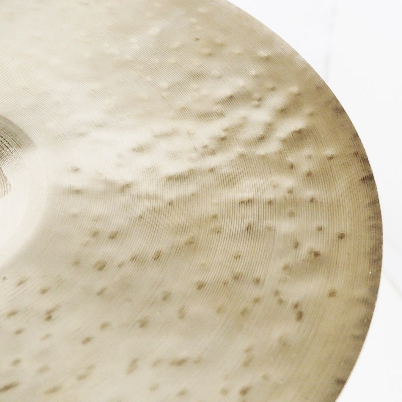 Zildjian USED 中古 K Custom Dark HiHat 14 pair [Top:998g/Bottom:1286g] 画像8