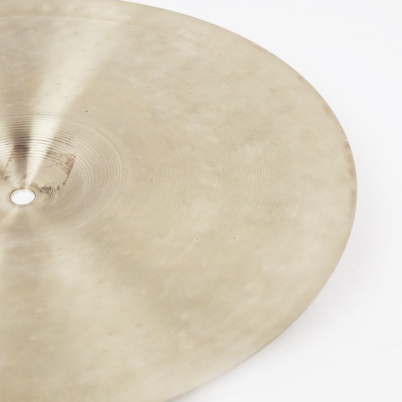 Zildjian USED 中古 K Custom Dark HiHat 14 pair [Top:998g/Bottom:1286g] 画像9