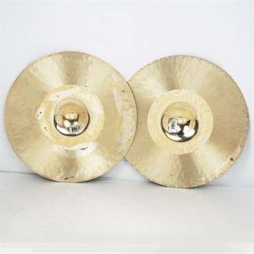 Zildjian USED 中古 K Custom Hybrid HiHat 14 1/4 pair [Top:998g/Bottom:1286g] 画像1