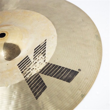 Zildjian USED 中古 K Custom Hybrid HiHat 14 1/4 pair [Top:998g/Bottom:1286g] 画像4
