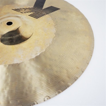 Zildjian USED 中古 K Custom Hybrid HiHat 14 1/4 pair [Top:998g/Bottom:1286g] 画像5
