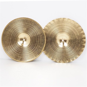 PAiSTe USED 中古 Signature The Paiste Line Sound Edge HiHat 14［Top:1044g/Bottom:1104g］ 画像1