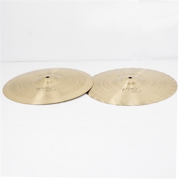 PAiSTe USED 中古 Signature The Paiste Line Sound Edge HiHat 14［Top:1044g/Bottom:1104g］ 画像2