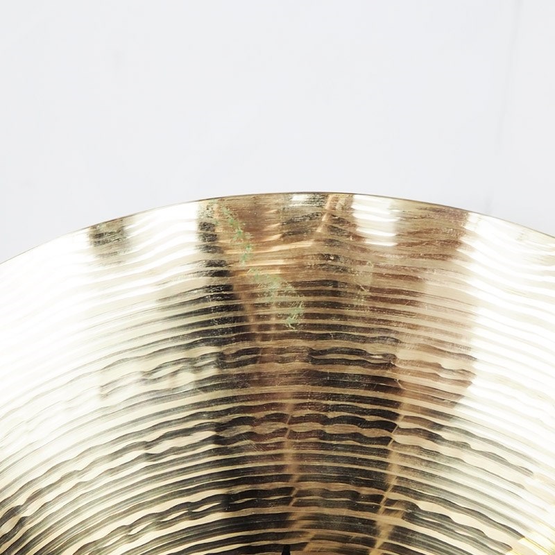 PAiSTe USED 中古 Signature The Paiste Line Sound Edge HiHat 14［Top:1044g/Bottom:1104g］ 画像7