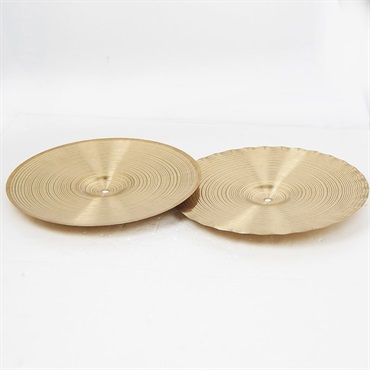 PAiSTe USED 中古 Signature The Paiste Line Sound Edge HiHat 14［Top:1044g/Bottom:1104g］ 画像8