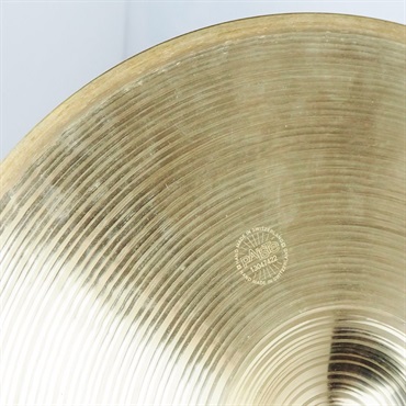 PAiSTe USED 中古 Signature The Paiste Line Sound Edge HiHat 14［Top:1044g/Bottom:1104g］ 画像9