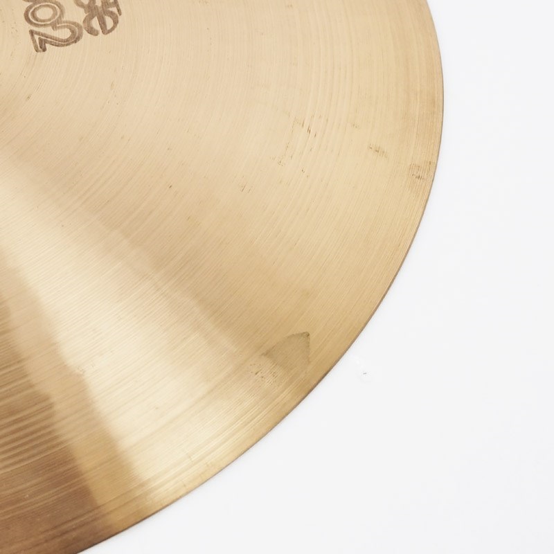 PAiSTe 【VINTAGE】70s 2002 HiHat 15 pair [Top 972g/Bottom PAiSTe 【VINTAGE】70s 2002 HiHat 15 pair [Top 972g/Bottom