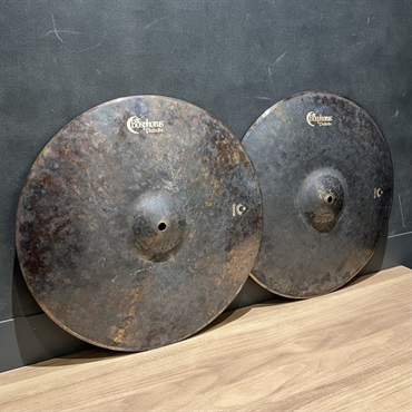 Bosphorus Painite Series Hihat 16pr [1115g / 1315g]【2024 トルコ・ファクトリー・ツアー選定品】【店頭展示特価品】 画像1