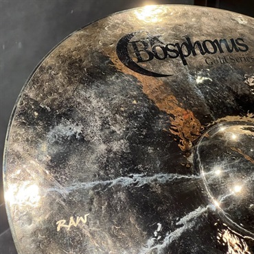 Bosphorus 【ブラックフライデーセール】Gold Series Ride 22 [2020g]【2024 トルコ・ファクトリー・ツアー選定品】【店頭展示特価品】 画像1