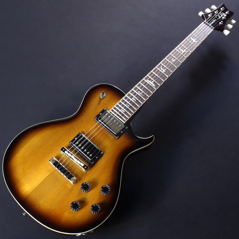 P.R.S. USED 中古 SE McCarty 594 Singlecut Standard (McCarty Tobacco Sunburst) #CTI E80573 画像1