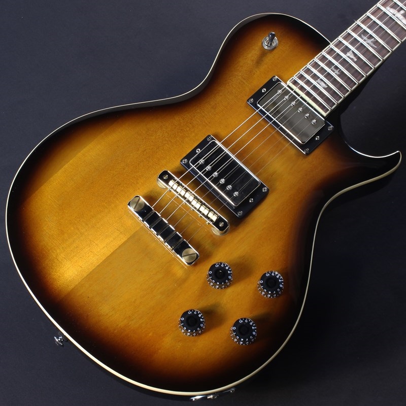 P.R.S. USED 中古 SE McCarty 594 Singlecut Standard (McCarty Tobacco Sunburst) #CTI E80573 画像2