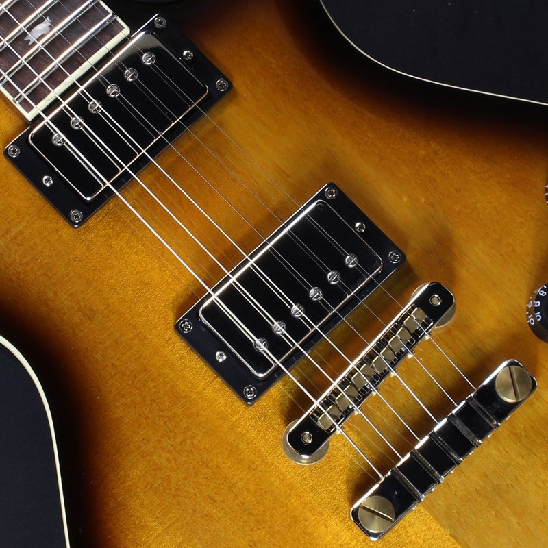 P.R.S. USED 中古 SE McCarty 594 Singlecut Standard (McCarty Tobacco Sunburst) #CTI E80573 画像3