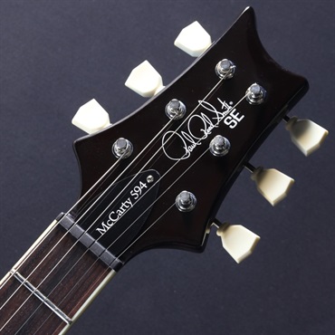 P.R.S. USED 中古 SE McCarty 594 Singlecut Standard (McCarty Tobacco Sunburst) #CTI E80573 画像4
