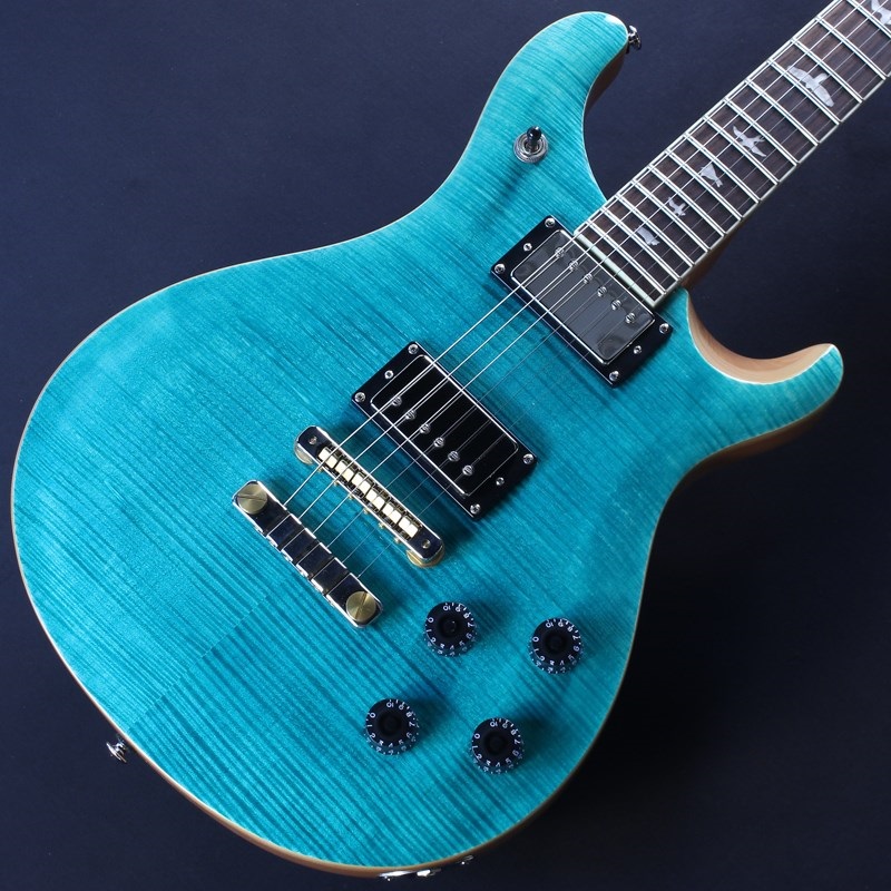 P.R.S. 【USED】SE McCARTY 594 (Turquoise) #CTI G014932 【PRS中古品大放出】 画像2