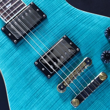 P.R.S. 【USED】SE McCARTY 594 (Turquoise) #CTI G014932 【PRS中古品大放出】 画像3