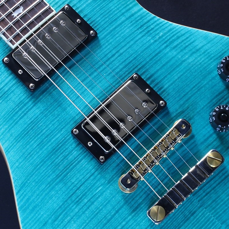 P.R.S. 【USED】SE McCARTY 594 (Turquoise) #CTI G014932 【PRS中古品大放出】 画像3