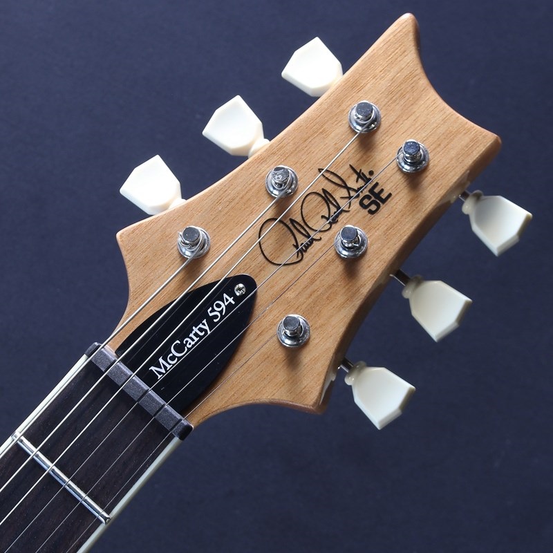 P.R.S. 【USED】SE McCARTY 594 (Turquoise) #CTI G014932 【PRS中古品大放出】 画像4