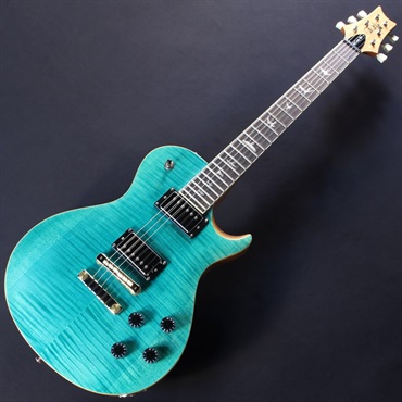 P.R.S. USED 中古 SE McCARTY 594 Singlecut (Turquoise) #CTI F089440 画像1