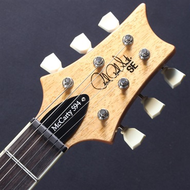 P.R.S. USED 中古 SE McCARTY 594 Singlecut (Turquoise) #CTI F089440 画像4