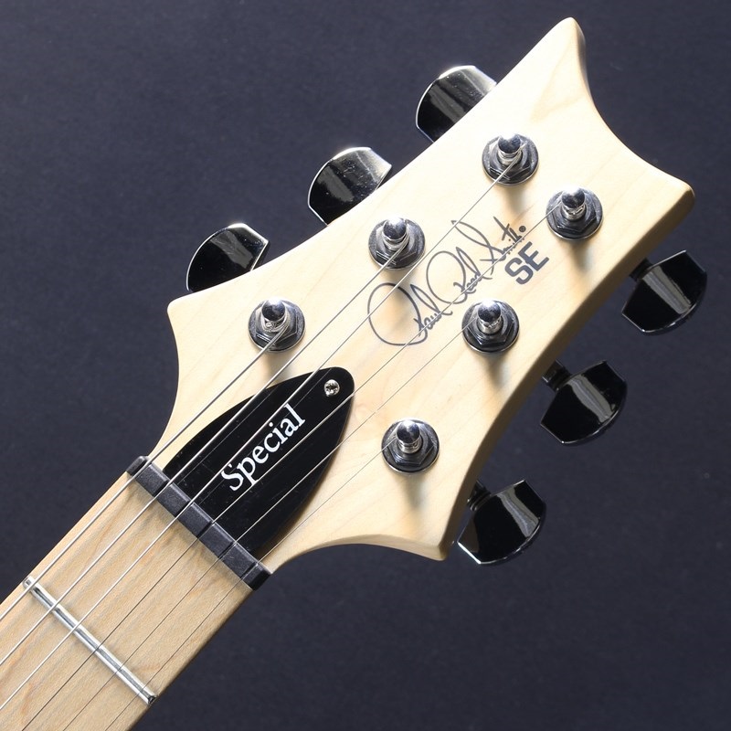 P.R.S. 【USED】SE Swamp Ash Special (Charcoal) #CTI F095424【PRS中古品大放出】 画像4