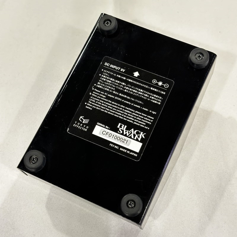TOKYO EFFECTOR USED 中古 Civil Fuzz ｜イケベ楽器店オンラインストア