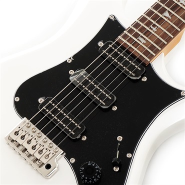P.R.S. SE NF3 (Pearl White) 画像3
