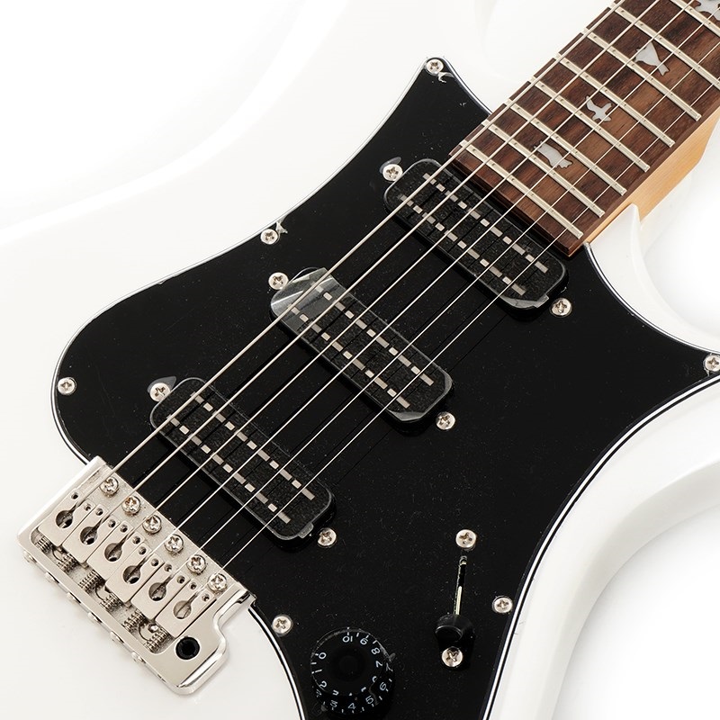 P.R.S. SE NF3 (Pearl White) 画像3