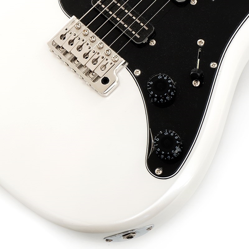 P.R.S. SE NF3 (Pearl White) 画像4