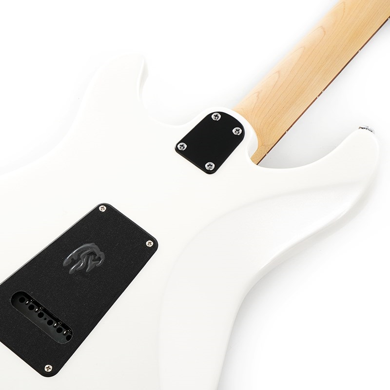 P.R.S. SE NF3 (Pearl White) 画像5