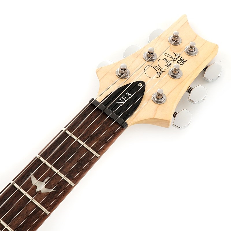 P.R.S. SE NF3 (Pearl White) 画像6