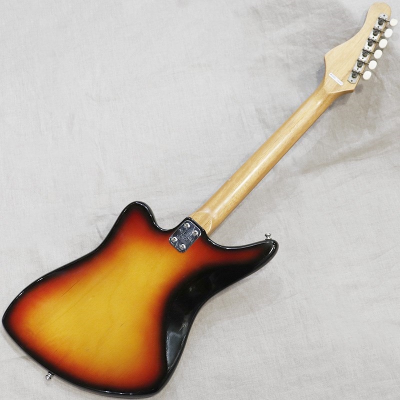 ファッション 通販 ARIA Model ｜イケベ楽器店オンライン Sunburst early70's 1532T ギター
