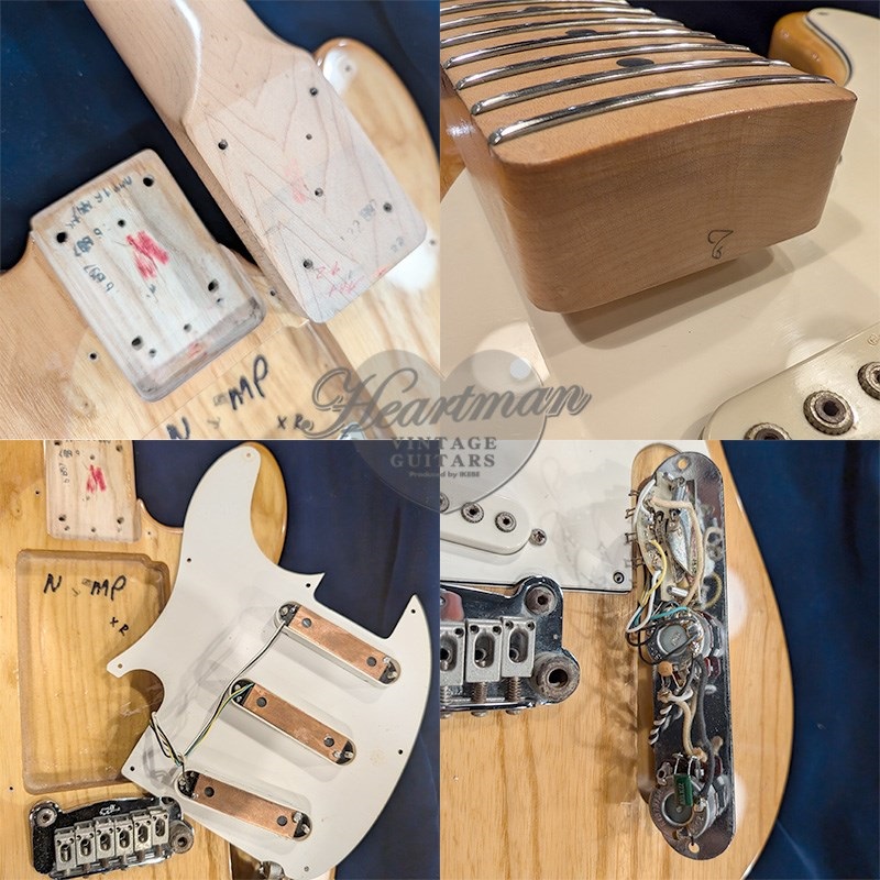 G&L 【USED】ASAT III w/Tremolo '97 Natural 画像6