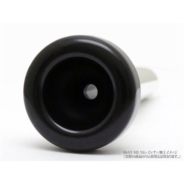 YAMAHA ヤマハ / Standard 11C4  リム・インナー ReST-M2加工 トランペット用 マウスピース 画像1
