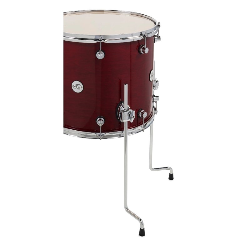 dw DDLG2214CS [Design Series 4-Piece Shell Pack / Cherry Satin]【シンバル、ハードウェア別売】 画像3