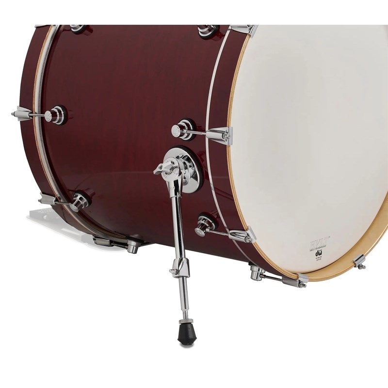 dw DDLG2214CS [Design Series 4-Piece Shell Pack / Cherry Satin]【シンバル、ハードウェア別売】 画像6