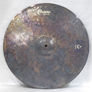 Bosphorus Painite HiHat 15'' pair [1138g / 1320g]【2024 トルコ・ファクトリー・ツアー選定品】【店頭展示特価品】 画像2