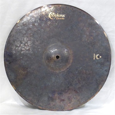 Bosphorus Painite HiHat 15'' pair [1138g / 1320g]【2024 トルコ・ファクトリー・ツアー選定品】【店頭展示特価品】 画像5