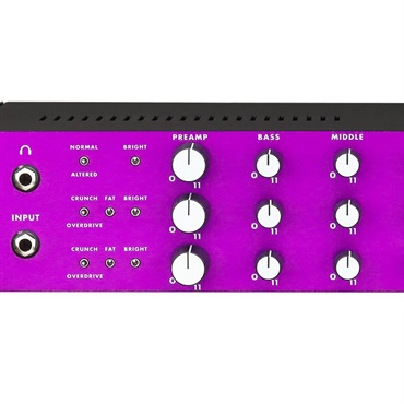 Soldano X88-IR (3-Channel All-Tube Stereo Rackmount Preamp