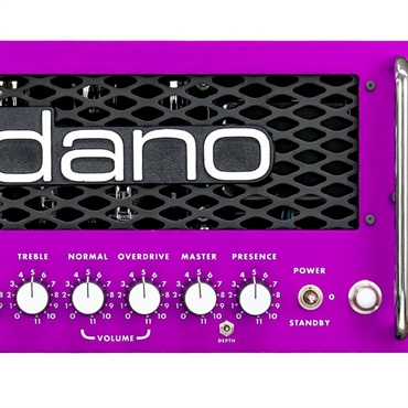 Soldano SLO-100 RACK [SLO-100R] (2-Channel， 100W， All-Tube Rackmount Guitar Amp) 画像3