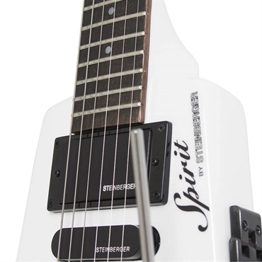 STEINBERGER Spirit GT-PRO Deluxe (WH)【期間限定特価】 画像2
