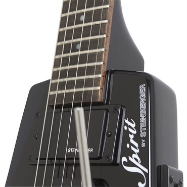 STEINBERGER Spirit GT-PRO Deluxe (BLK)【期間限定特価】 画像2