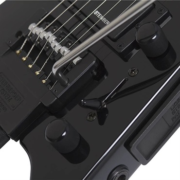 STEINBERGER Spirit GT-PRO Deluxe (BLK)【期間限定特価】 画像3