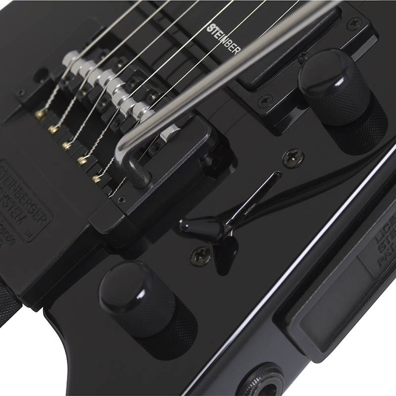 STEINBERGER Spirit GT-PRO Deluxe (BLK)【期間限定特価