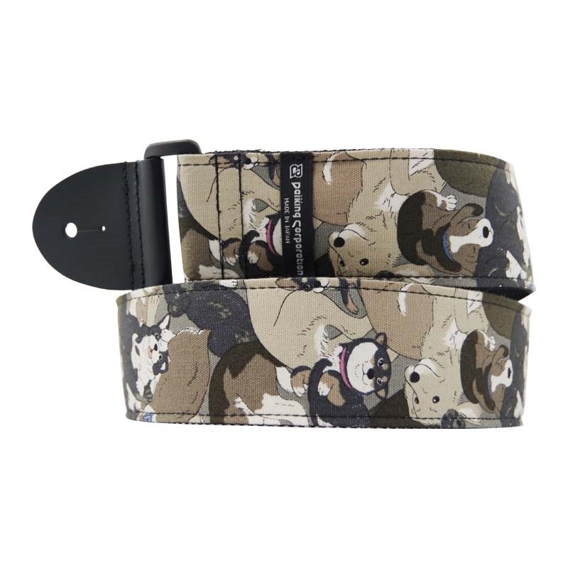 Daiking Corporation DaikingStrap DGST-Crowd with Dogs 画像1