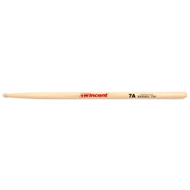 wincent W-7ABT [7A Hickory / Barrel Tip] 画像1