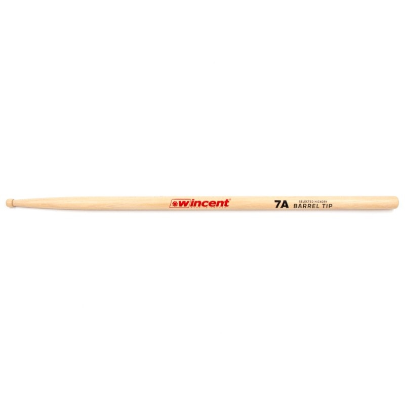 wincent W-7ABT [7A Hickory / Barrel Tip] 画像1
