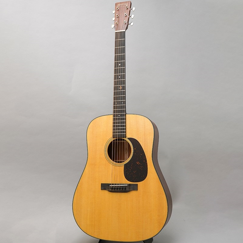 MARTIN 【特別値下げ！！】【特価】【創業50周年大決算SALE】D-18 Satin マーチン マーティン 画像2