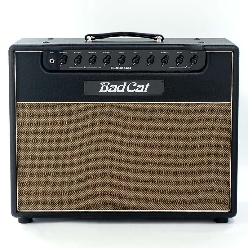 Bad Cat USED 中古 BLACK CAT 1x12 Combo 画像2