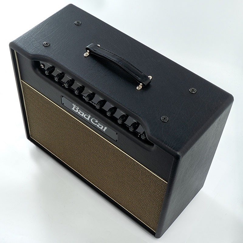 Bad Cat USED 中古 BLACK CAT 1x12 Combo 画像4