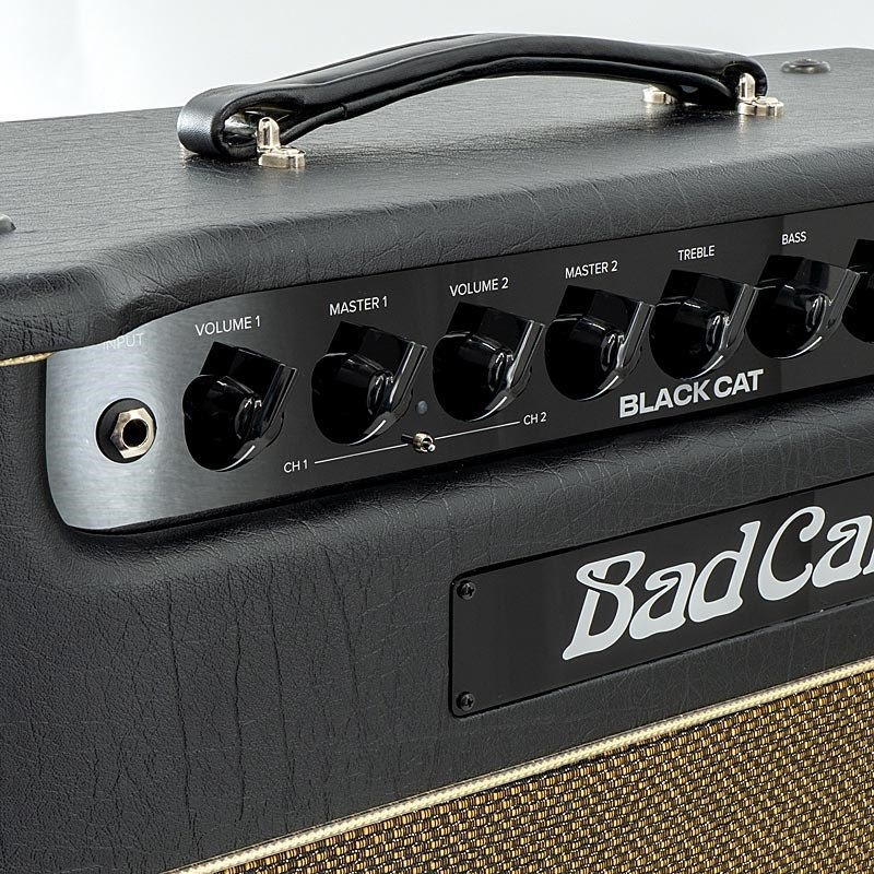 Bad Cat USED 中古 BLACK CAT 1x12 Combo 画像7